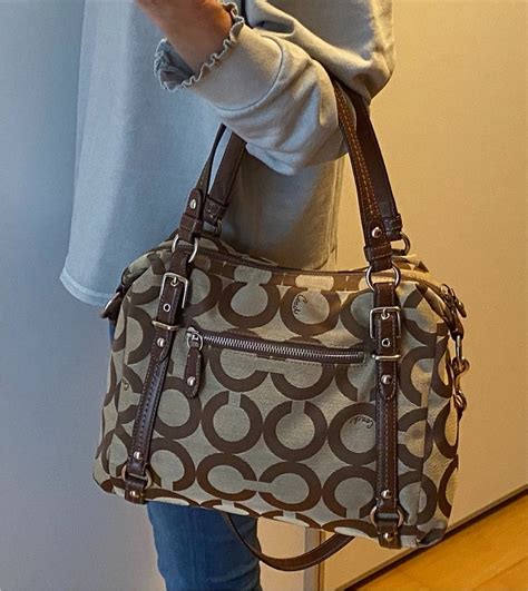coach tasche personalisieren